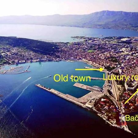 Luxury Rooms Kiara Split Ngoại thất bức ảnh