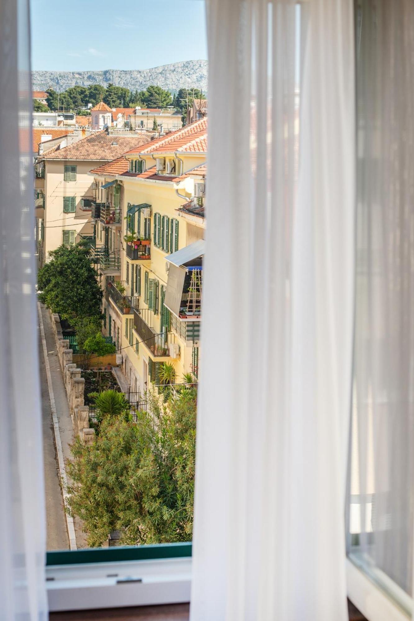 Luxury Rooms Kiara Split Ngoại thất bức ảnh